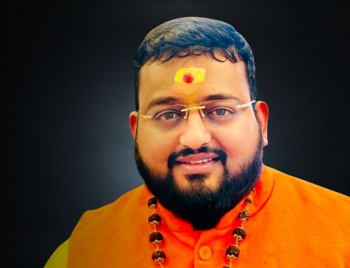 Trishakti Udyog Samuh Founder Vishal Bhujbal Gets Key Role in World Hindu Federation