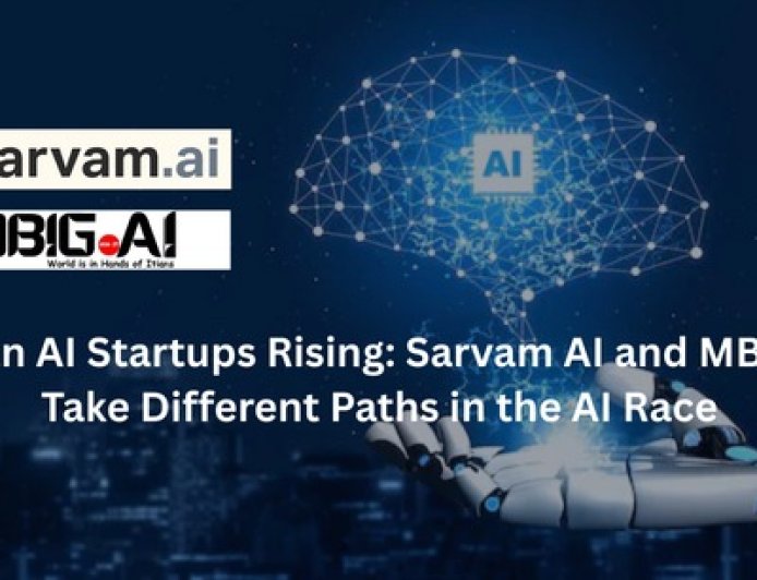 India’s AI Landscape Expands as Sarvam AI and MBIG AI Introduce New AI Platforms