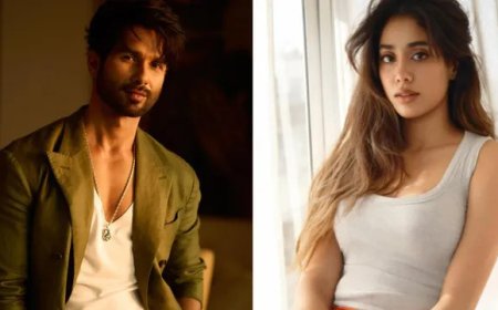 Janhvi Kapoor will be romancing Shahid Kapoor on screen! A major update on the sequel to this blockbuster sci-fi film.