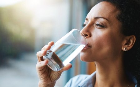 You drink a lot of water, but is your body getting any benefit from it?