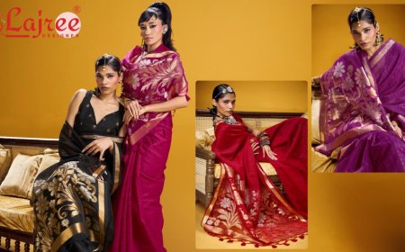 Lajree Designer Expands Its Footprint Amid Growing Ethnic Wear Demand in India