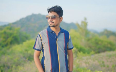 Manish Thakor: Rise of Bapji Studio in Gujarati Music