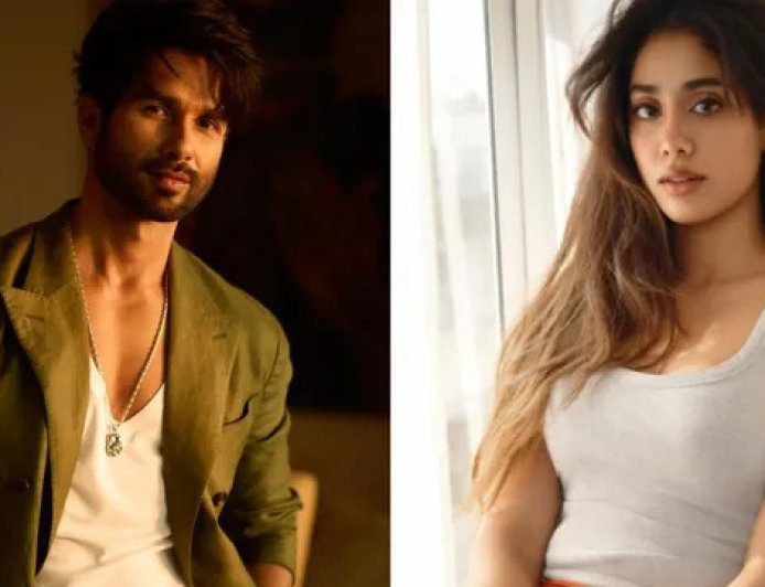 Janhvi Kapoor will be romancing Shahid Kapoor on screen! A major update on the sequel to this blockbuster sci-fi film.