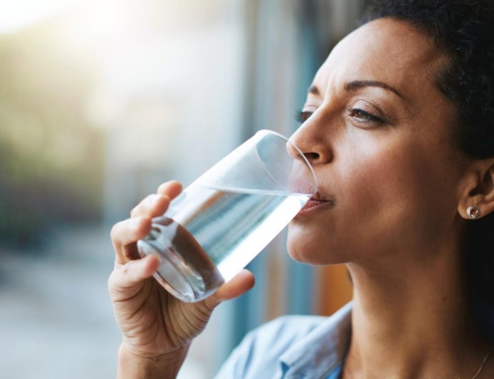 You drink a lot of water, but is your body getting any benefit from it?