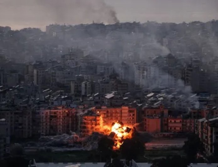 Israel launched more than 10,800 attacks in response to Iran's 650 missile strikes: an account of the 40-day war