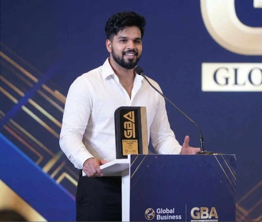 Young and Visionary : How Tarot Yash Bhargava Is Expanding Spiritual Guidance & Astrology Globally