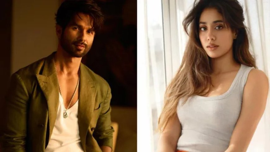 Janhvi Kapoor will be romancing Shahid Kapoor on screen! A major update on the sequel to this blockbuster sci-fi film.