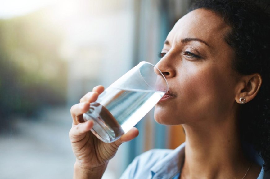 You drink a lot of water, but is your body getting any benefit from it?