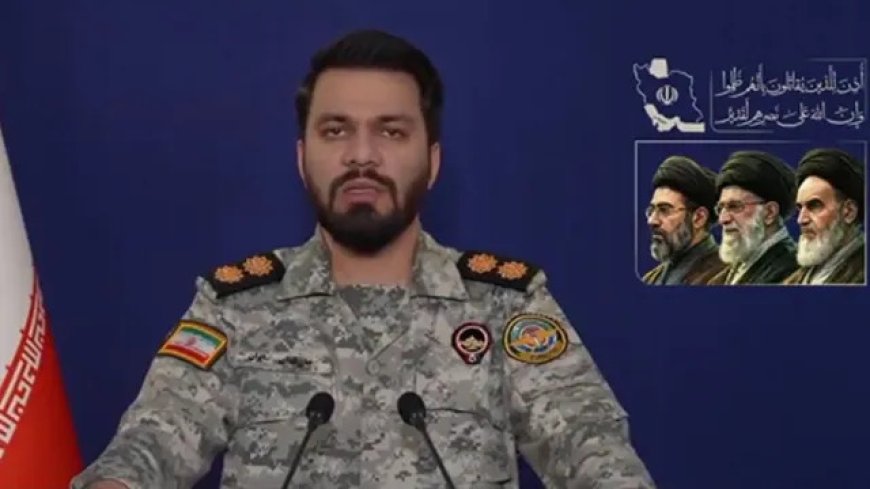 Iran issues ultimatum to Gulf countries: 'Force US forces to withdraw from your territory'