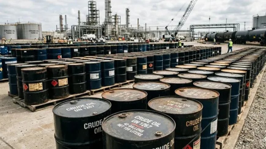 Oil prices surge after Trump's threat to Iran, reaching $110.60 per barrel