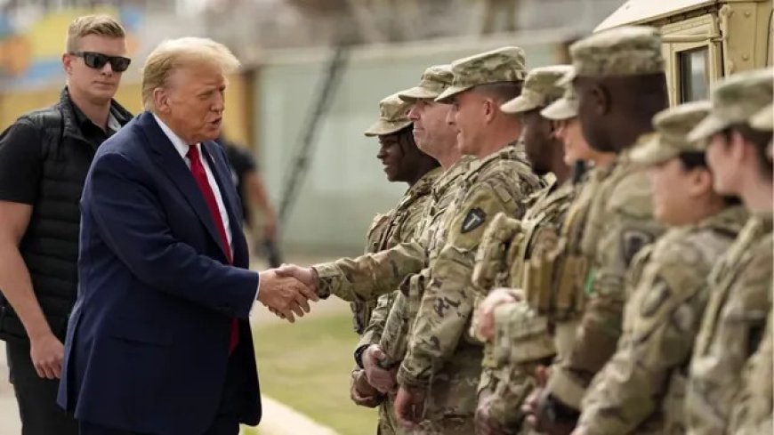 Why is Trump unable to end the war with Iran despite America's 'hard-power' military strength?