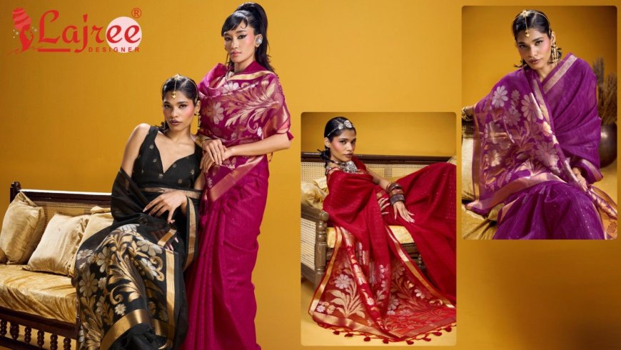 Lajree Designer Expands Its Footprint Amid Growing Ethnic Wear Demand in India