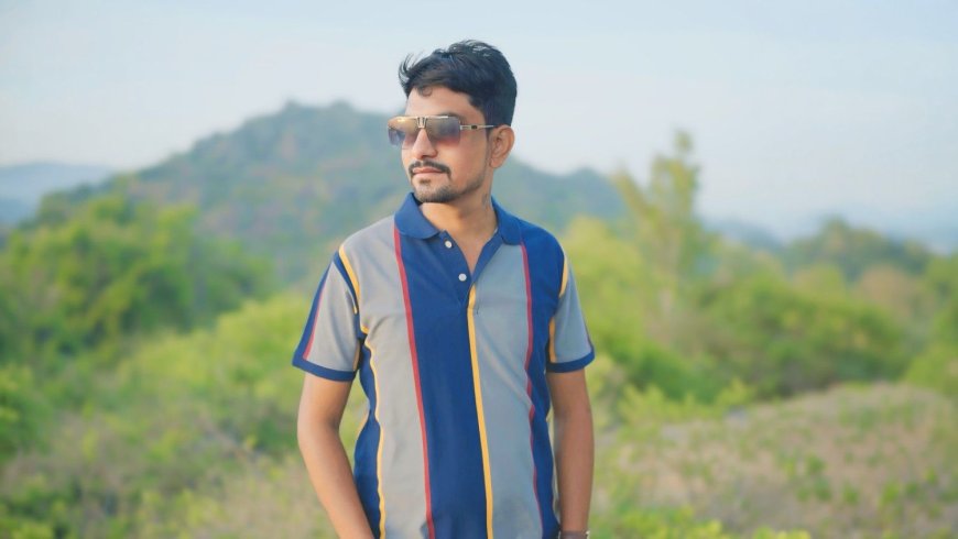 Manish Thakor: Rise of Bapji Studio in Gujarati Music