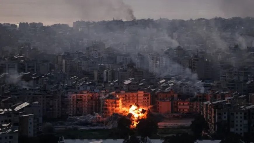 Israel launched more than 10,800 attacks in response to Iran's 650 missile strikes: an account of the 40-day war