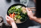 A diet rich in fiber can help prevent colorectal cancer, a big claim in research