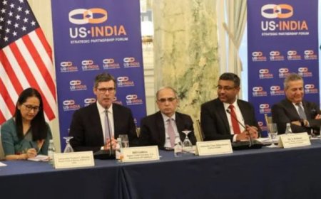 Agreement on AI supply chain signed in America, 35 countries including India signed it