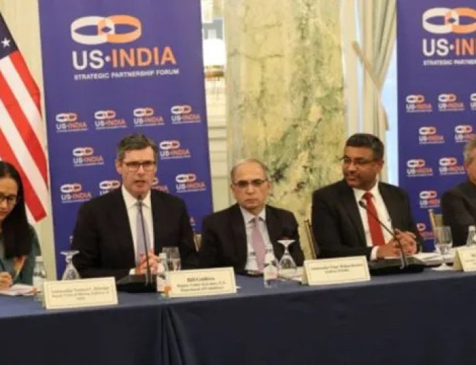 Agreement on AI supply chain signed in America, 35 countries including India signed it