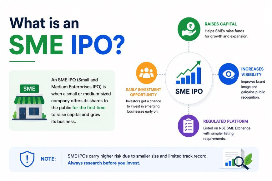 What is an SME IPO? The Complete Guide for Retail Investors