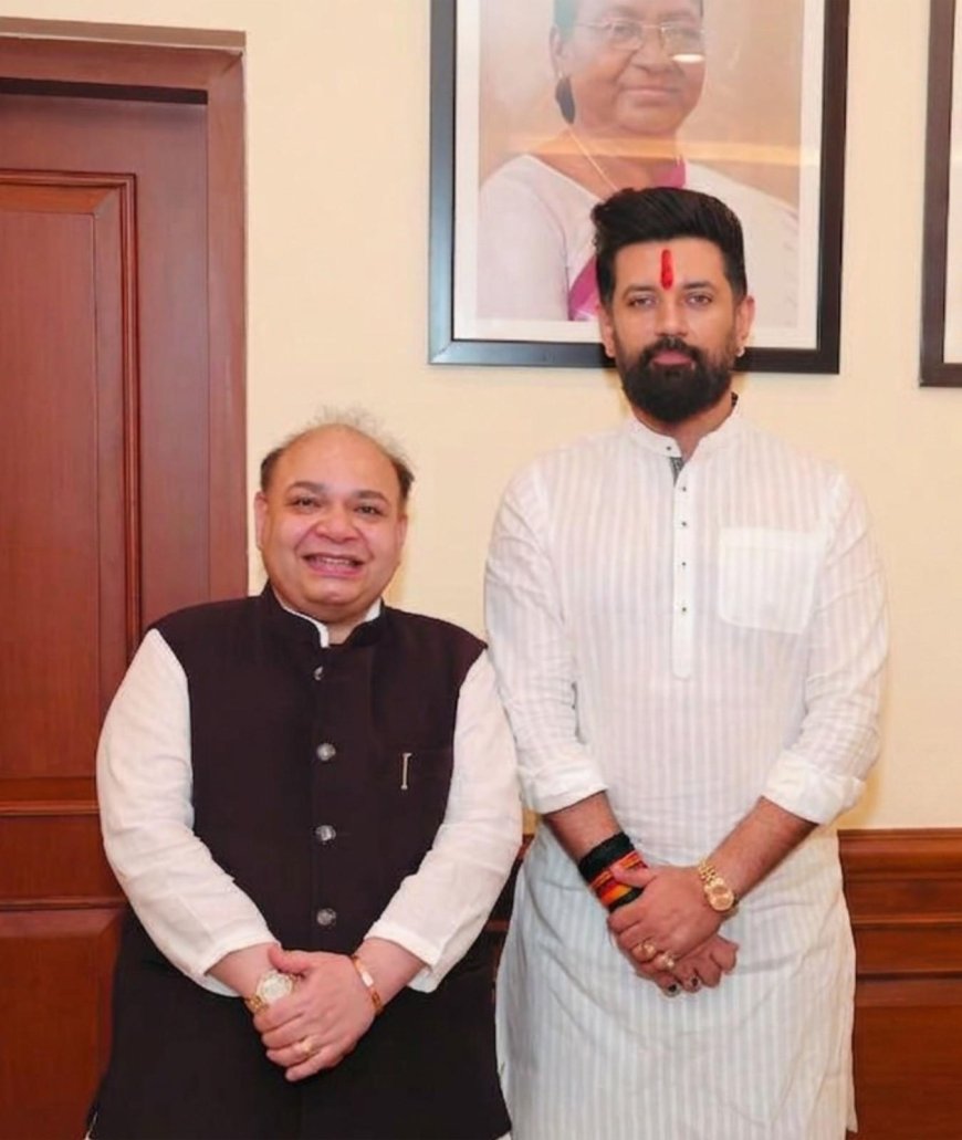 Leading with Purpose: Dr. Pawan Monga’s Three-Decade Mission for Social Progress and Public Service