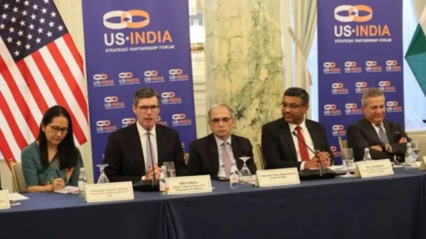Agreement on AI supply chain signed in America, 35 countries including India signed it