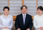 In Japan, only men from the imperial family can become emperor, law passed
