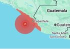 Earthquake tremors in Mexico, people came out of their homes in panic; tsunami alert