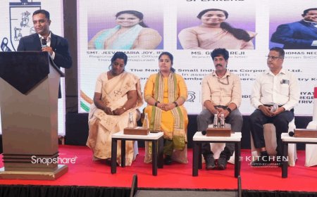 Awareness Workshop on MSME TEAM Initiative Conducted by SICCI Kerala and NSIC