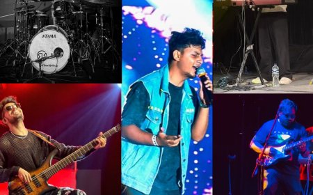 HARQATT: More Than a Band, A Shared Journey