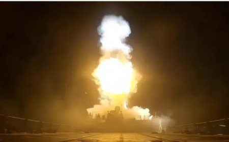 US fires missiles at Iran again following the deaths of American soldiers in Jordan.