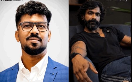 Aniket Dhuri and Dinesh Shetty Honoured at IBC's Digital Dragons Awards for Outstanding Contributions to Digital Marketing