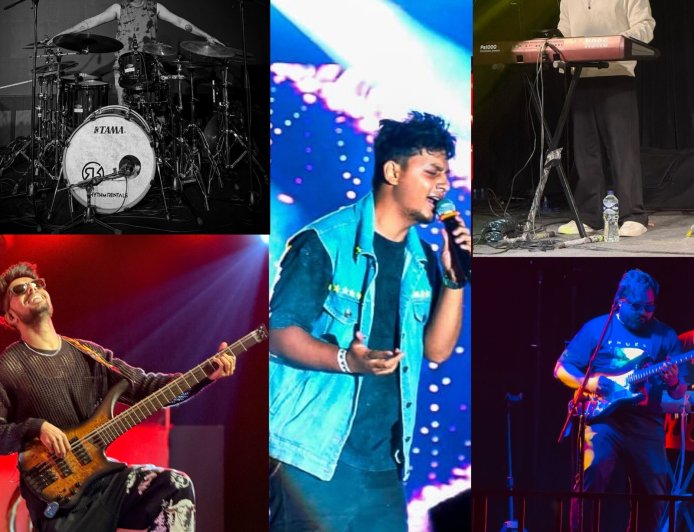 HARQATT: More Than a Band, A Shared Journey