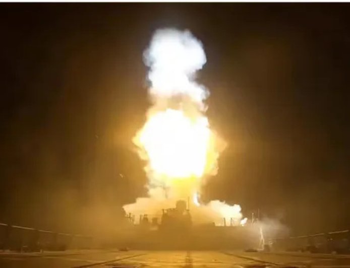 US fires missiles at Iran again following the deaths of American soldiers in Jordan.
