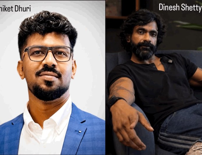 Aniket Dhuri and Dinesh Shetty Honoured at IBC's Digital Dragons Awards for Outstanding Contributions to Digital Marketing