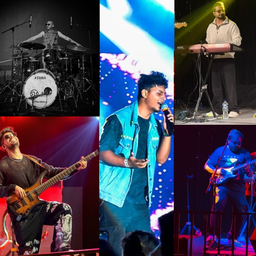 HARQATT: More Than a Band, A Shared Journey