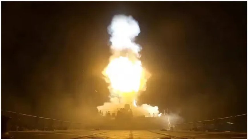 US fires missiles at Iran again following the deaths of American soldiers in Jordan.